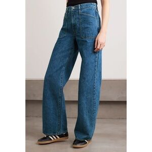 NWT SLVRLAKE Grace Jeans